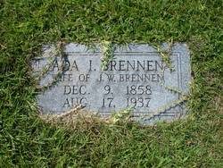 Ada Irene <I>Dempster</I> Brennen 