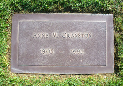 Anne M. Cranston 
