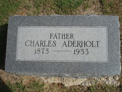 Charles Aderholt 