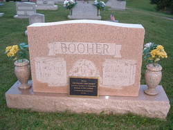 Beulah Ray <I>Butts</I> Booher 