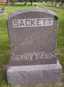 Henry A Sackett 