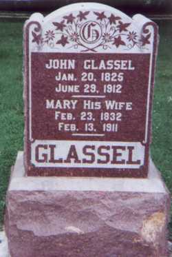 Johann Glassel Jr.