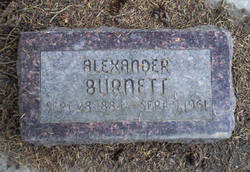 Alexander Burnett 