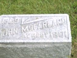 John McFarland 
