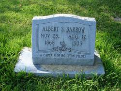 Capt Albert S Barrow 