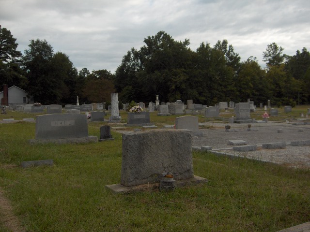 Donalds Cemetery