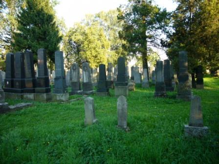 Jewish Cemetery Linz