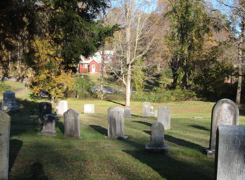 Kent Hollow Cemetery