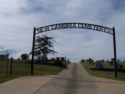 New Cambria Cemetery