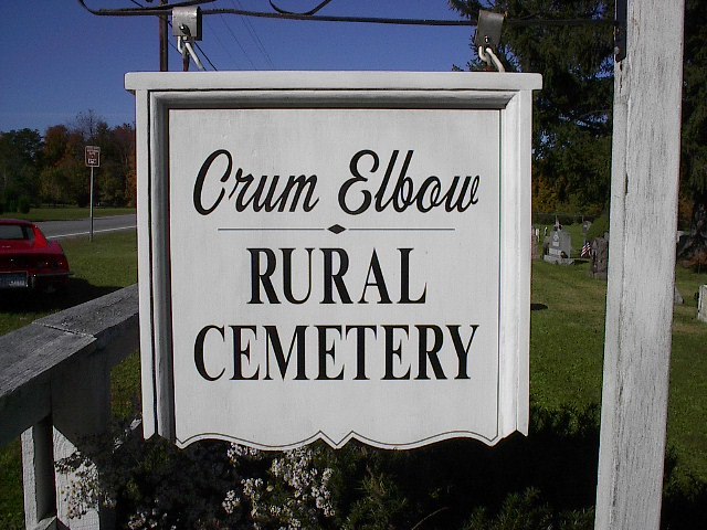 Crum Elbow Rural Cemetery