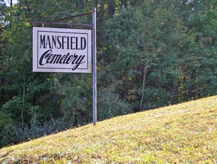 Mansfield Cemetery #2