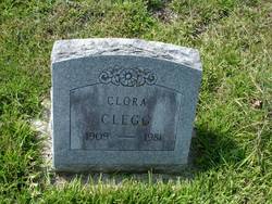 Clora Clegg 