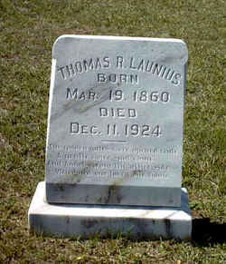 Thomas R. Launius 