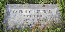 Caleb H. Chandler Jr.