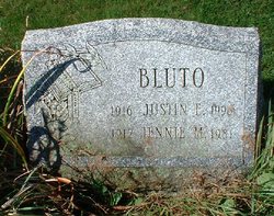 Jennie May <I>Edison</I> Bluto 
