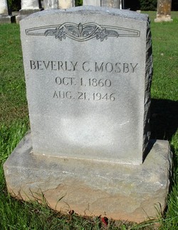 Beverly Clarke Mosby 