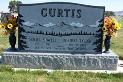 Burdell Taylor Curtis 