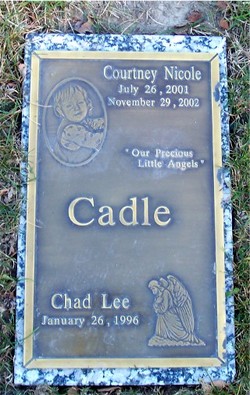 Chad Lee Cadle 
