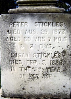 Peter Stickles 