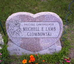 Mechell E. <I>Lamb</I> Glombowski 