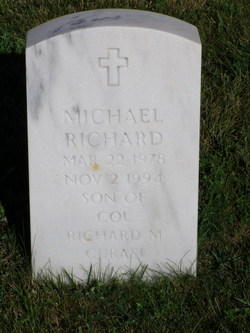 Michael Richard Curasi 