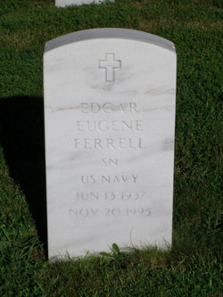 Edgar Eugene Ferrell 