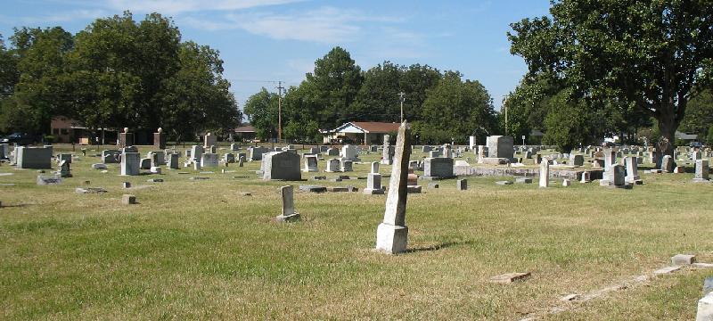 Itta Bena City Cemetery