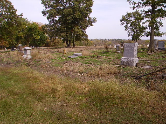 Everly Cemetery