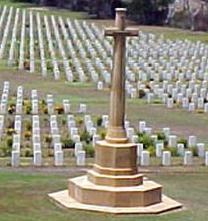 Port Moresby War Cemetery