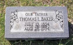 Thomas Larkin Baker 