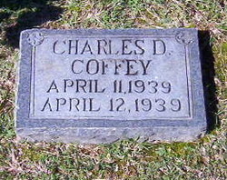 Charles D Coffey 