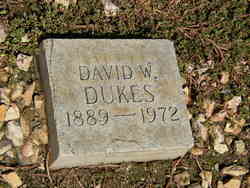 David W. Dukes 