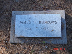 James Tyler Burrows 