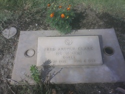 Fred Arthur Clark 