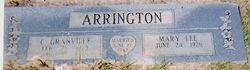 C. Granville Arrington 