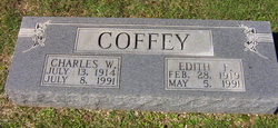 Charles W Coffey 