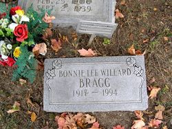 Bonnie Lee <I>Willard</I> Bragg 