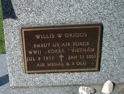 Willis Woodrow Griggs 