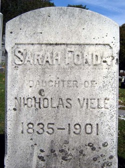 Sarah <I>Viele</I> Fonda 
