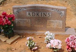 Shirley Lee <I>Banks</I> Adkins 