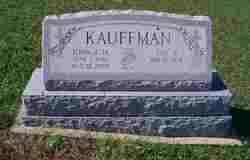 John J Kauffman Jr.