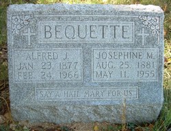Josephine Mary <I>Coleman</I> Bequette 