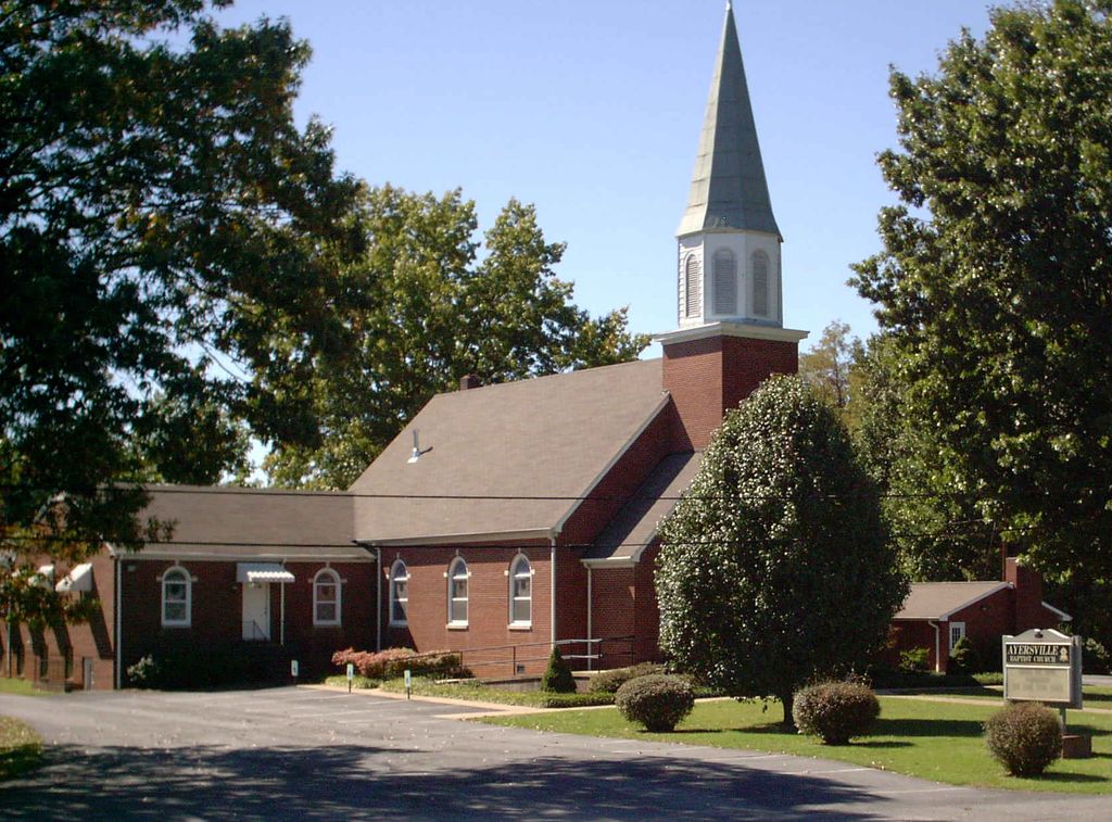 Ayersville Baptist Church Cemetery