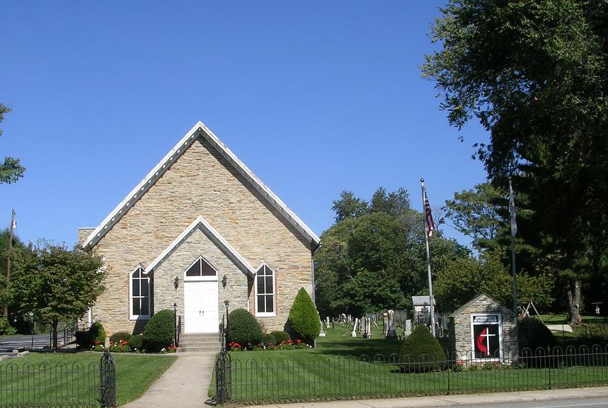 Jefferson United Methodist Church Cemetery