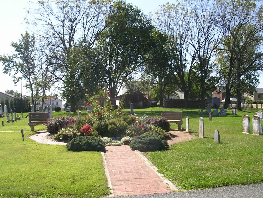 Jefferson Reformed Cemetery