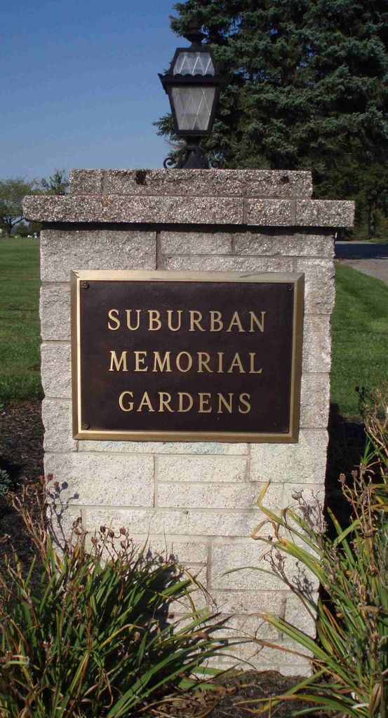 Suburban Memorial Gardens