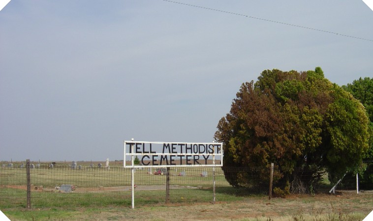 Tell Methodist Cemetery