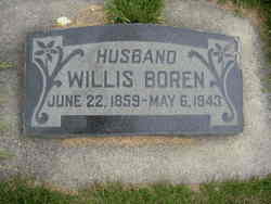 Willis Boren 
