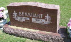 Floyd Oscar Burkhart 