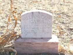 William Earl Camp 